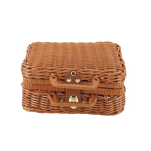 🎁 Vintage Gifting Basket - Small
