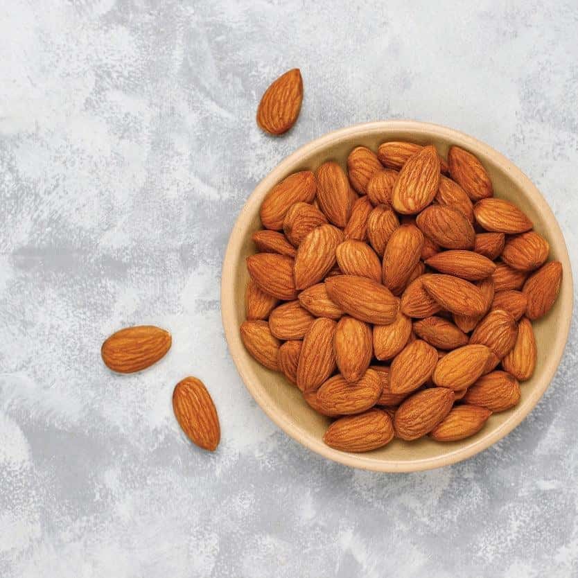 Premium Almonds